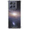 Andromeda Galaxy Moto G Stylus 5G (2025) Clear Case