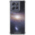 Andromeda Galaxy Moto G Stylus 5G (2025) Clear Case