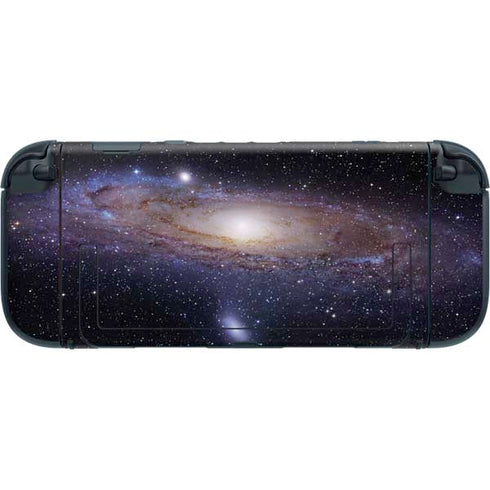 Andromeda Galaxy Nintendo Switch 2 (2025) with Joy-Con Skin