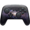 Andromeda Galaxy Nintendo Switch 2 (2025) Pro Controller Skin