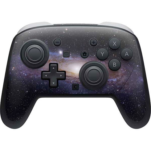 Andromeda Galaxy Nintendo Skins