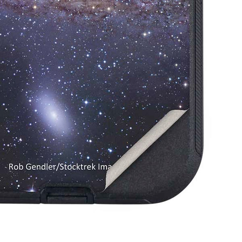 Andromeda Galaxy Otterbox Defender iPhone Skin