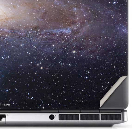 Andromeda Galaxy Dell Precision Skin