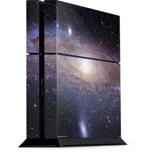 Andromeda Galaxy PlayStation PS4 Skins