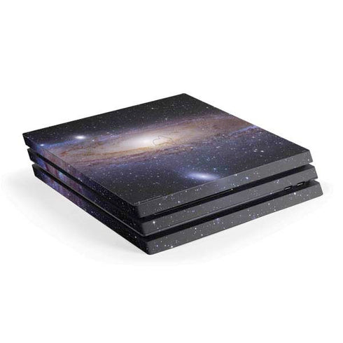 Andromeda Galaxy PlayStation PS4 Skins