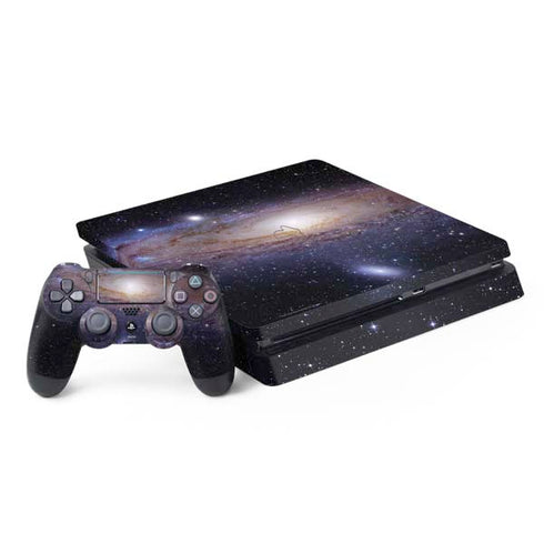 Andromeda Galaxy PlayStation PS4 Skins