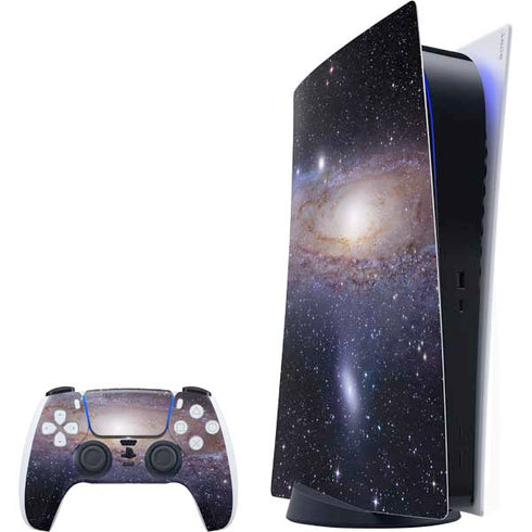 Andromeda Galaxy PlayStation PS5 Skins