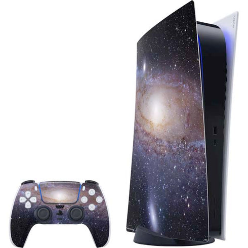 Andromeda Galaxy PlayStation PS5 Skins