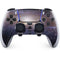Andromeda Galaxy PS5 DualSense Edge Pro Controller Skin