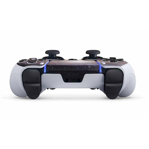 Andromeda Galaxy PS5 DualSense Edge Pro Controller Skin