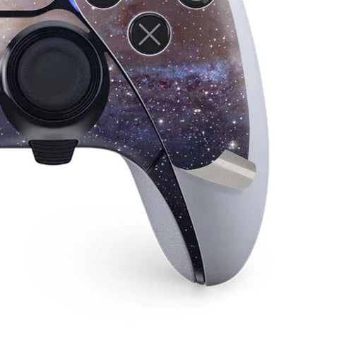Andromeda Galaxy PS5 DualSense Edge Pro Controller Skin