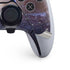 Andromeda Galaxy PS5 DualSense Edge Pro Controller Skin