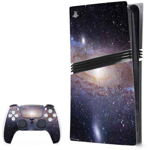 Andromeda Galaxy PlayStation PS5 Skins