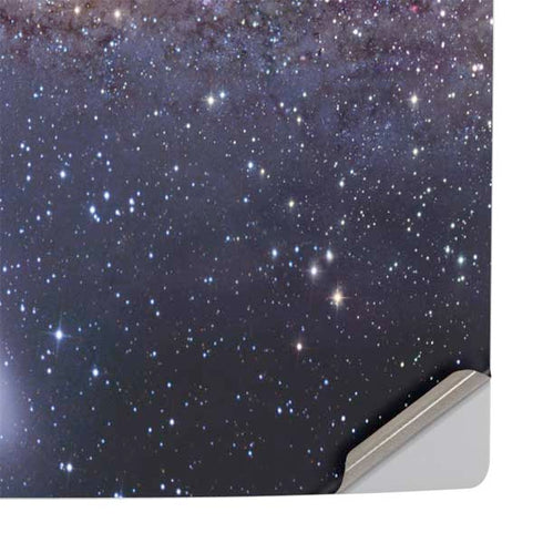Andromeda Galaxy PS5 Pro Console Skin