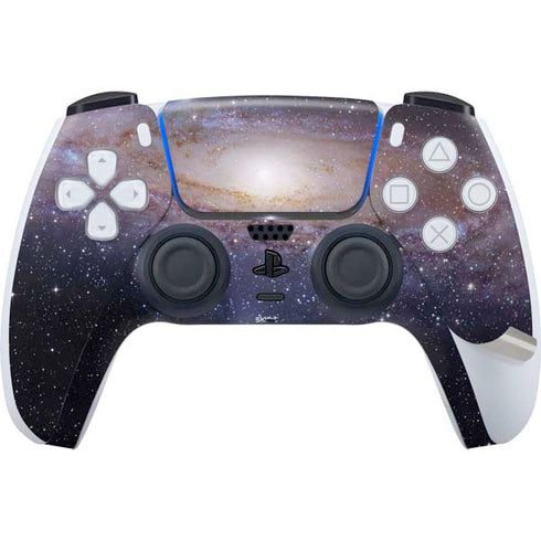 Andromeda Galaxy PS5 Pro Disk Bundle Skin