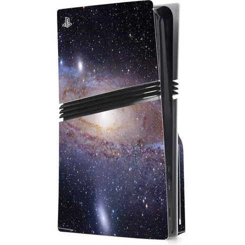 Andromeda Galaxy PlayStation PS5 Skins