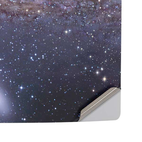 Andromeda Galaxy PS5 Pro Disk Console Skin