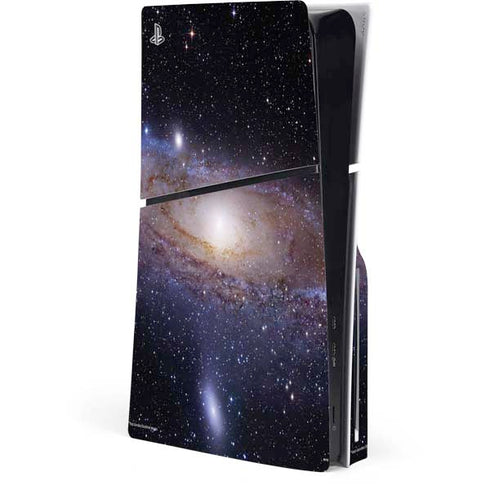 Andromeda Galaxy PlayStation PS5 Skins