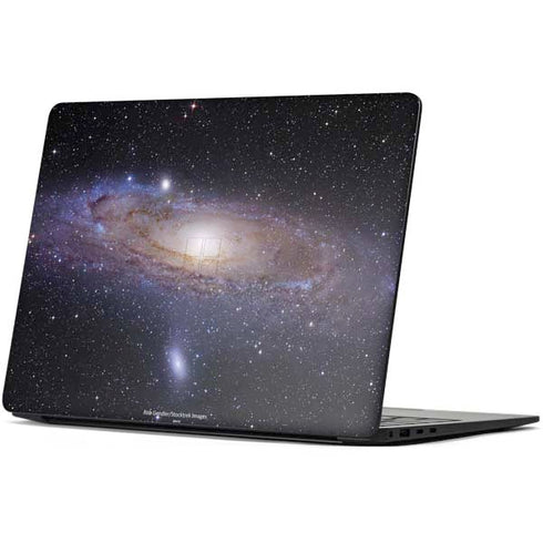 Andromeda Galaxy Surface Laptop 7 13.8in Skin