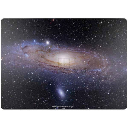 Andromeda Galaxy Surface Laptop 7 13.8in Skin