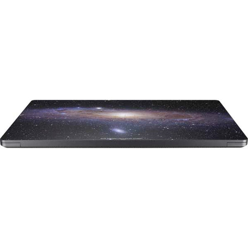 Andromeda Galaxy Surface Laptop 7 13.8in Skin