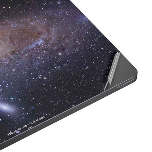 Andromeda Galaxy Surface Laptop 7 13.8in Skin