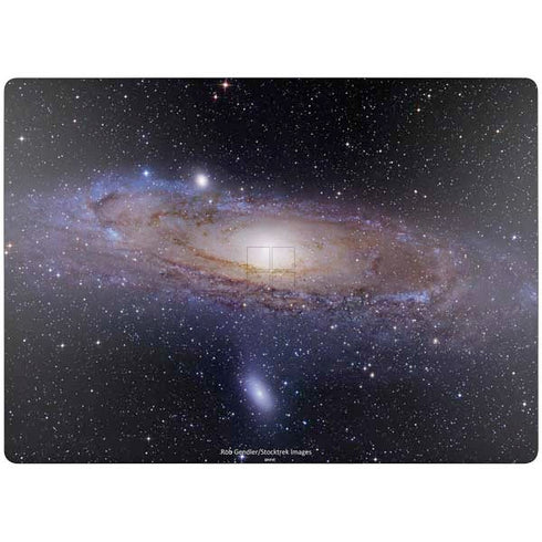 Andromeda Galaxy Surface Laptop 7 15in Skin