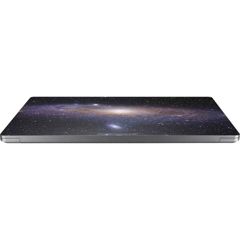 Andromeda Galaxy Laptop Skins