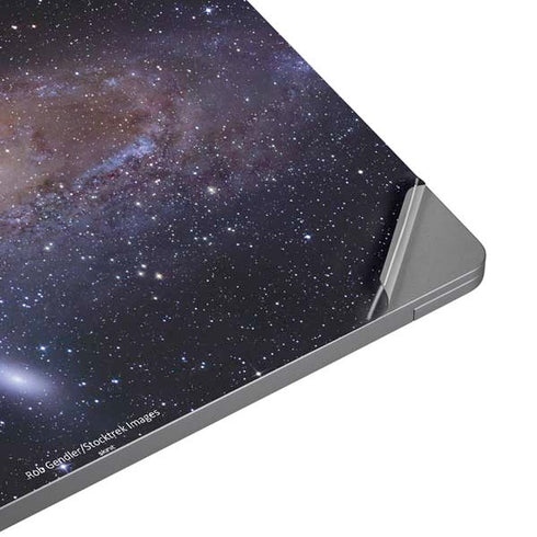 Andromeda Galaxy Laptop Skins
