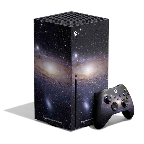 Andromeda Galaxy Xbox Series X Skins