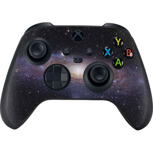 Andromeda Galaxy XBox Series X Digital Edition Bundle Skin