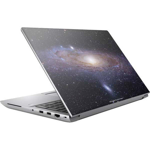 Andromeda Galaxy HP ZBook Fury 16 G10 Skin