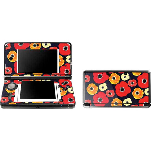 Bouffants and Broken Hearts Anemone Flower 3DS (2011) Skin