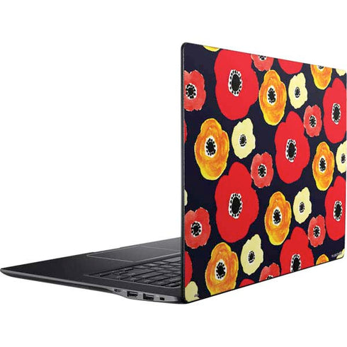 Bouffants and Broken Hearts Anemone Flower Ativ Book 9 (15.6in 2014) Skin