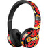 Bouffants and Broken Hearts Anemone Flower Beats Solo 3 Wireless Skin