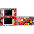 Bouffants and Broken Hearts Anemone Flower Nintendo Skins