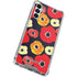 Bouffants and Broken Hearts Anemone Flower Gabb Phone 4 Clear Case