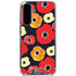 Bouffants and Broken Hearts Anemone Flower Galaxy A36 5G Clear Case