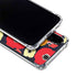 Bouffants and Broken Hearts Anemone Flower Galaxy A36 5G Clear Case
