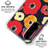 Bouffants and Broken Hearts Anemone Flower Galaxy A36 5G Clear Case