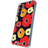Bouffants and Broken Hearts Anemone Flower Galaxy A55 5G Clear Case