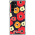 Bouffants and Broken Hearts Anemone Flower Galaxy S23 Ultra Clear Case