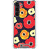 Bouffants and Broken Hearts Anemone Flower Galaxy S24 FE Clear Case