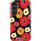 Bouffants and Broken Hearts Anemone Flower Galaxy S25 Impact Case
