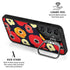 Bouffants and Broken Hearts Anemone Flower Galaxy S25 Kickstand Case