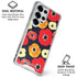 Bouffants and Broken Hearts Anemone Flower Galaxy S25 Ultra Clear Case