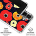 Bouffants and Broken Hearts Anemone Flower Galaxy S26 Clear Case