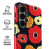 Bouffants and Broken Hearts Anemone Flower Galaxy S26 Plus Impact Case