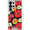 Bouffants and Broken Hearts Anemone Flower Galaxy S26 Ultra Clear Case