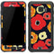 Bouffants and Broken Hearts Anemone Flower Galaxy S7 Active Skin